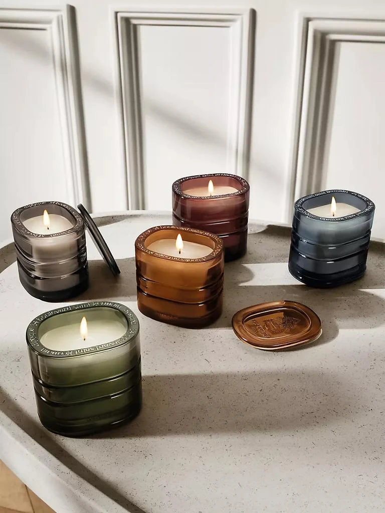 商品Diptyque|Terres Blondes (Golden Lands) Refillable Candle,价格¥2136,第4张图片详细描述