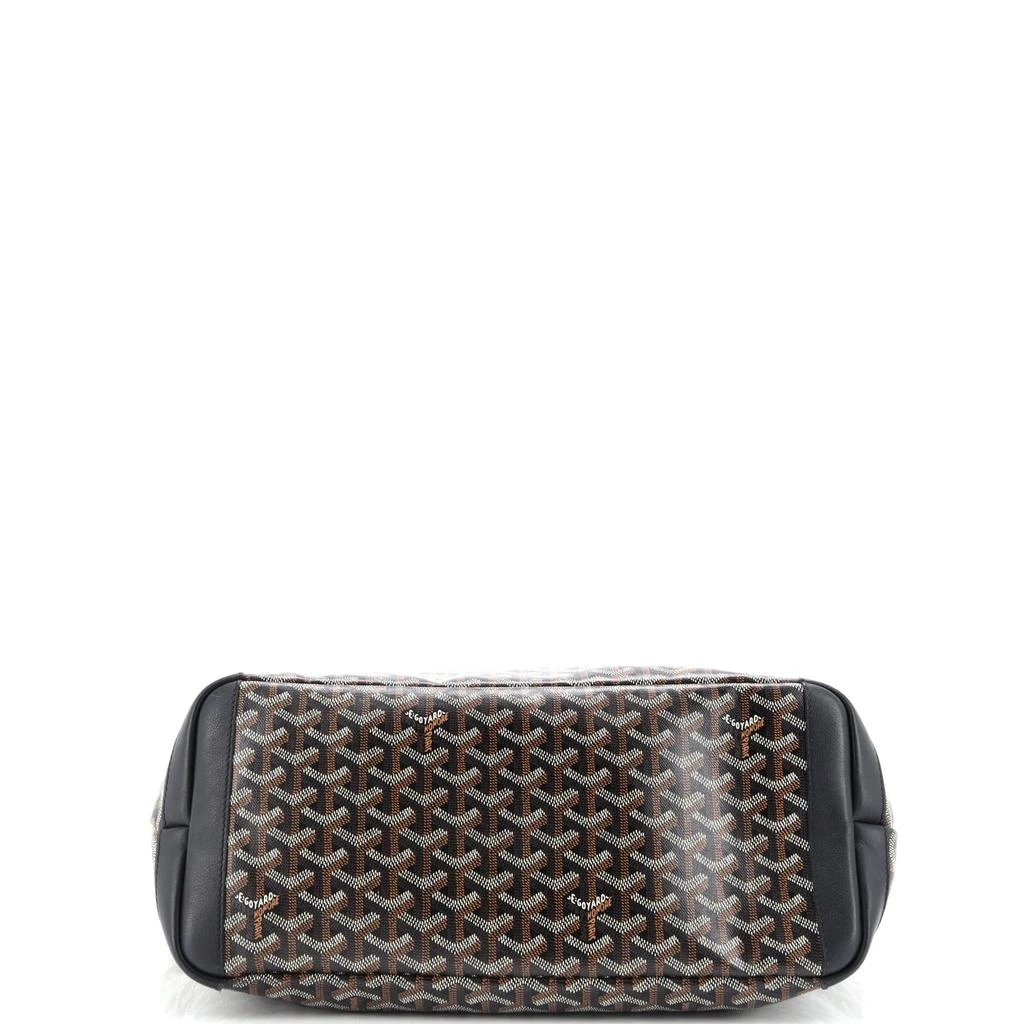 商品[二手商品] Goyard|Artois Tote Coated Canvas MM,价格¥19230,第4张图片详细描述