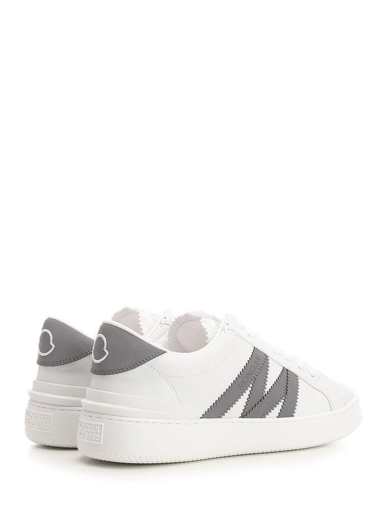 商品Moncler|Moncler Monaco Low-Top Sneakers,价格¥2225,第3张图片详细描述