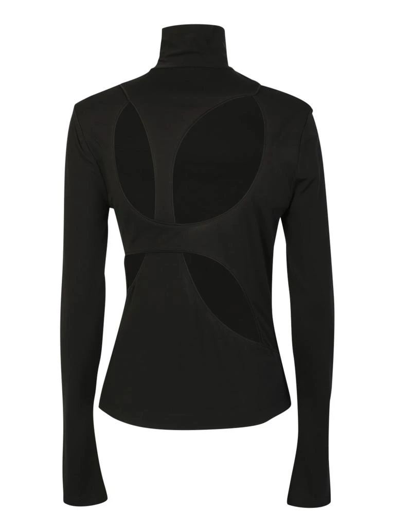商品Givenchy|GIVENCHY SWEATER WITH CUT-OUT DETAILS BY GIVENCHY. THE IDEAL GARMENT IF YOU WANT TO BE DARING AND HAVE AN AUTHENTIC LOOK,价格¥4490,第2张图片详细描述