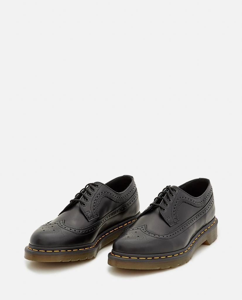 商品Dr. Martens|3989 YS SMOOTH LEATHER BROGUE SHOES,价格¥1601,第2张图片详细描述