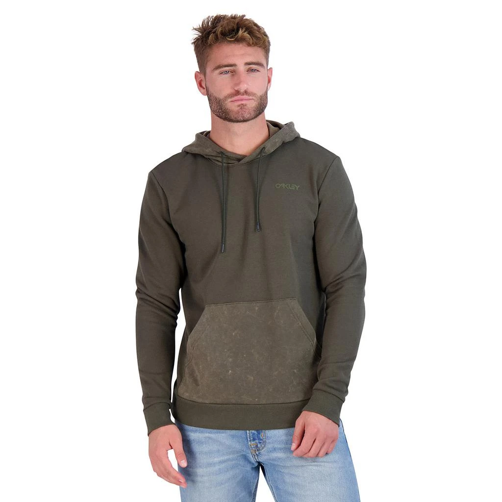 商品Oakley|Oakley Men's Soft Dye Pullover Hoodie,价格¥128,第2张图片详细描述