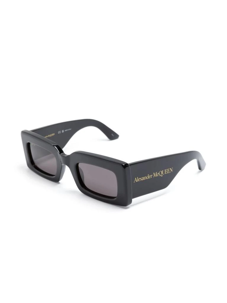 商品Alexander McQueen|ALEXANDER MCQUEEN - Sunglasses,价格¥2800,第3张图片详细描述