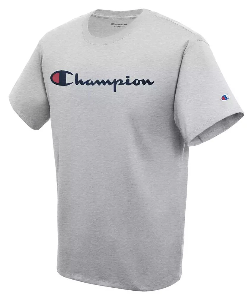 商品CHAMPION|男士Logo印花T恤,价格¥147,第1张图片