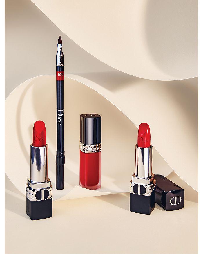 Rouge Dior Metallic Lipstick - The Refill商品第4张图片规格展示