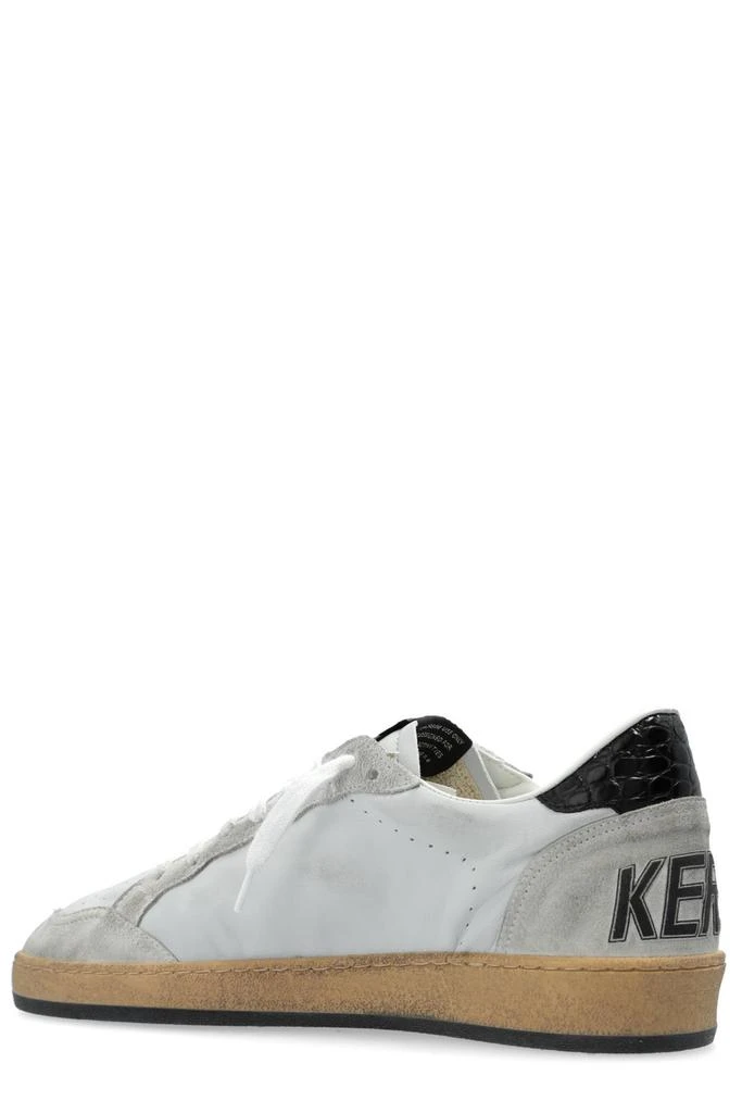 商品Golden Goose|Golden Goose Deluxe Brand Ball Star Low-Top Sneakers,价格¥2708,第3张图片详细描述