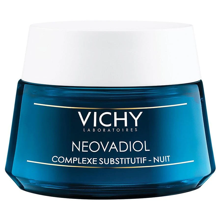 商品Vichy|肌肤重塑紧致晚霜 50ml,价格¥406,第1张图片