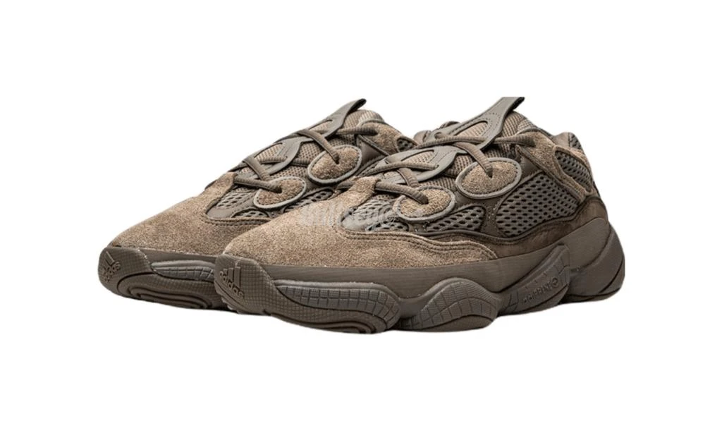 商品Adidas|Adidas Yeezy 500 "Clay Brown",价格¥1980,第2张图片详细描述