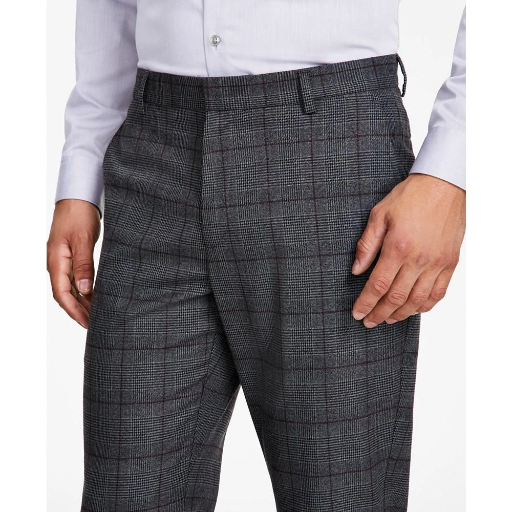 商品Tommy Hilfiger|Men's Modern-Fit Stretch Performance Pants,价格¥332,第4张图片详细描述