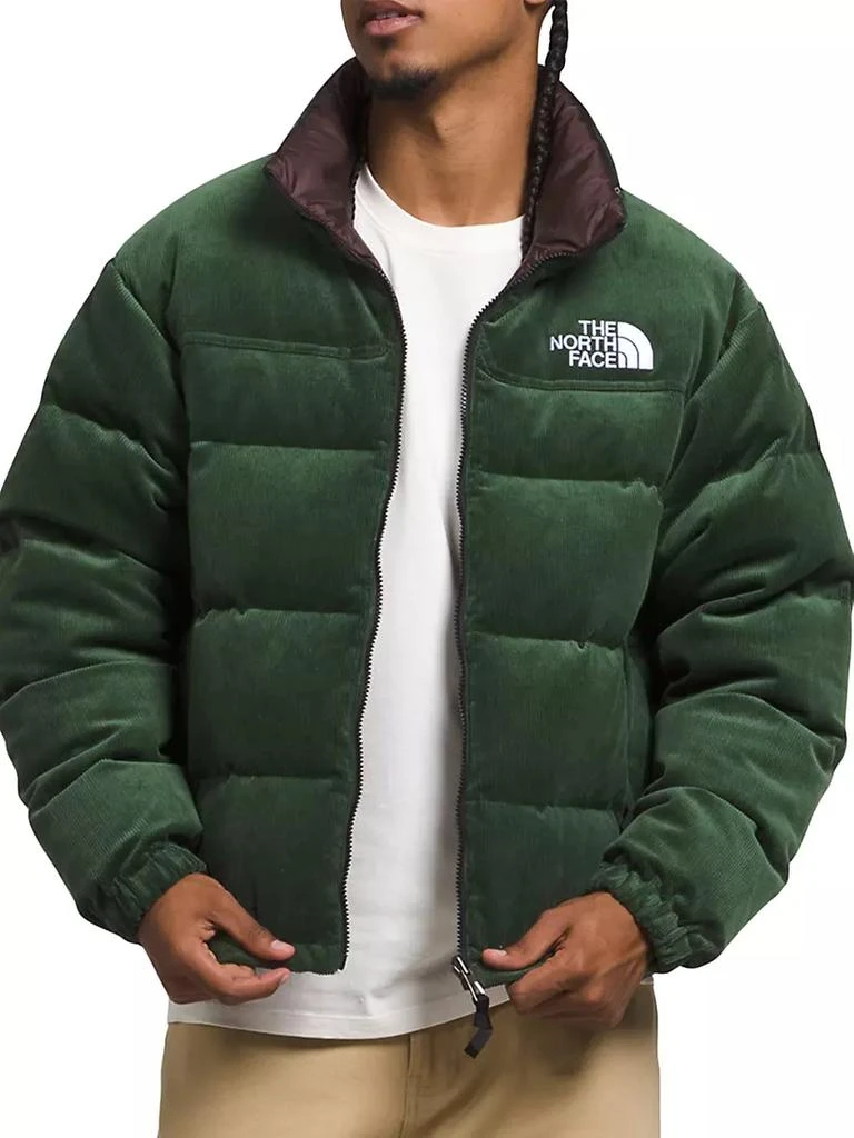 商品The North Face|92 Nuptse Reversible Down Puffer Jacket,价格¥2814,第3张图片详细描述