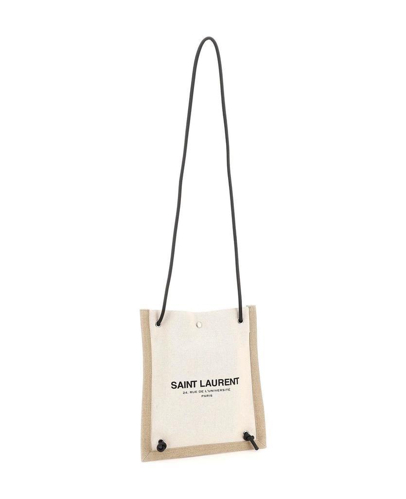 商品Yves Saint Laurent|Flat Crossbody Bag,价格¥4285,第5张图片详细描述