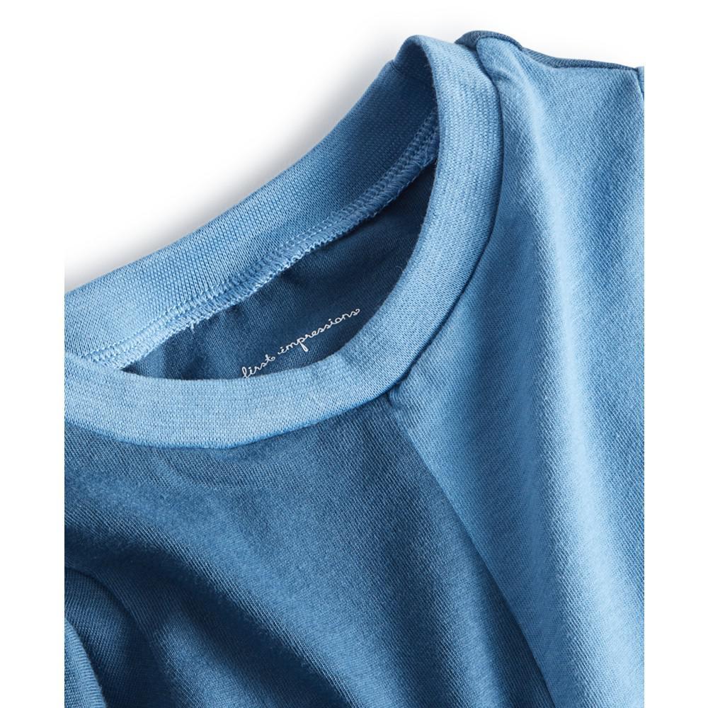 商品First Impressions|Toddler Boys Colorblocked Shirt, Created for Macy's,价格¥59,第5张图片详细描述