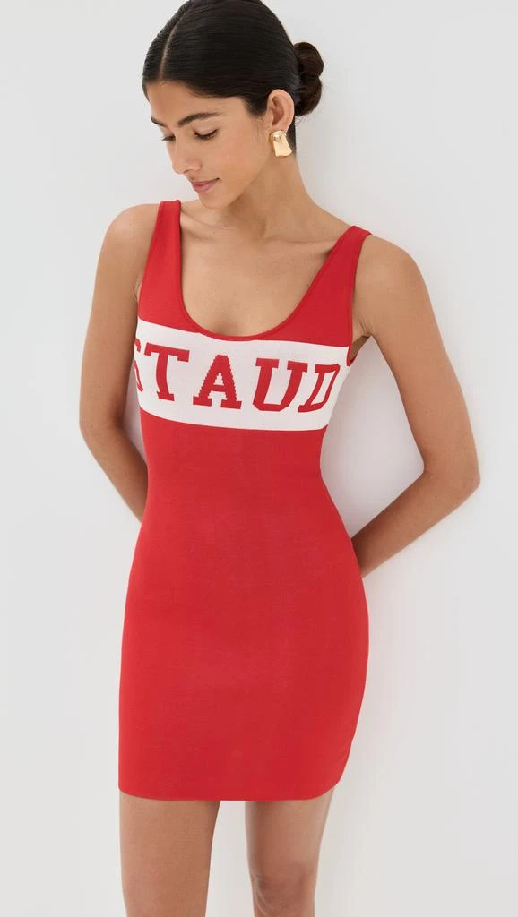 商品Staud|Lifeguard Dress,价格¥369,第1张图片