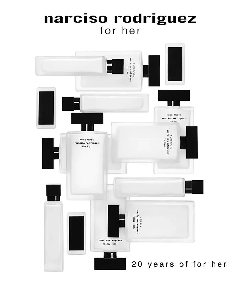 For Her Pure Musc Eau de Parfum, 1.6-oz. 商品