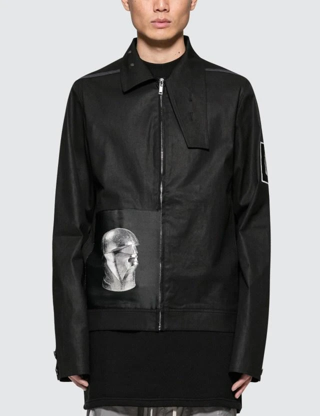 商品Rick Owens|Brother 夹克,价格¥4739,第1张图片