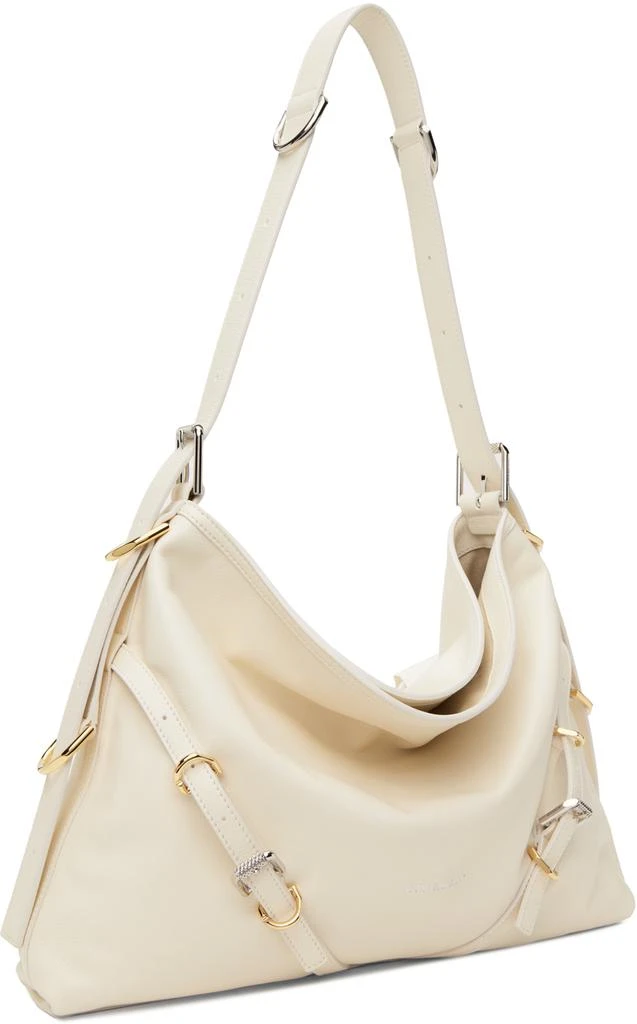 商品Givenchy|Off-White Medium Voyou Bag,价格¥19182,第2张图片详细描述