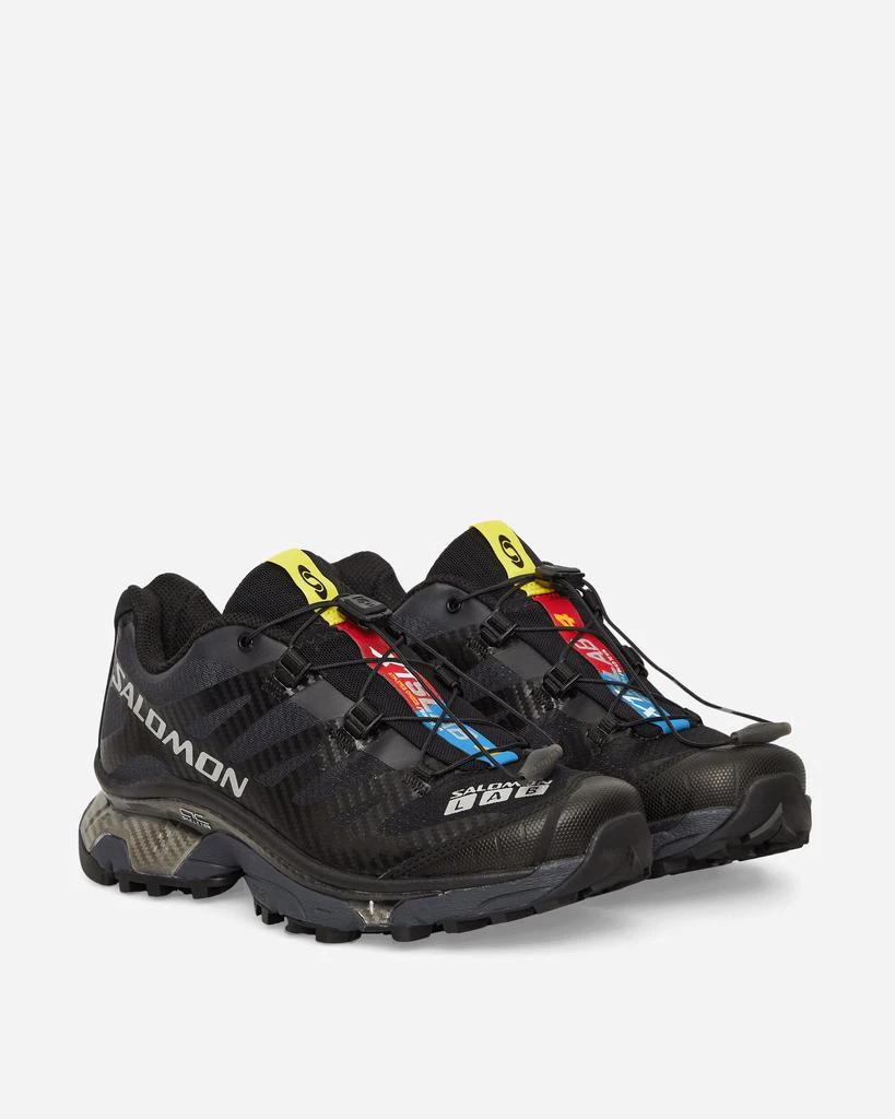 商品Salomon|XT-4 OG Sneakers Black,价格¥805,第2张图片详细描述