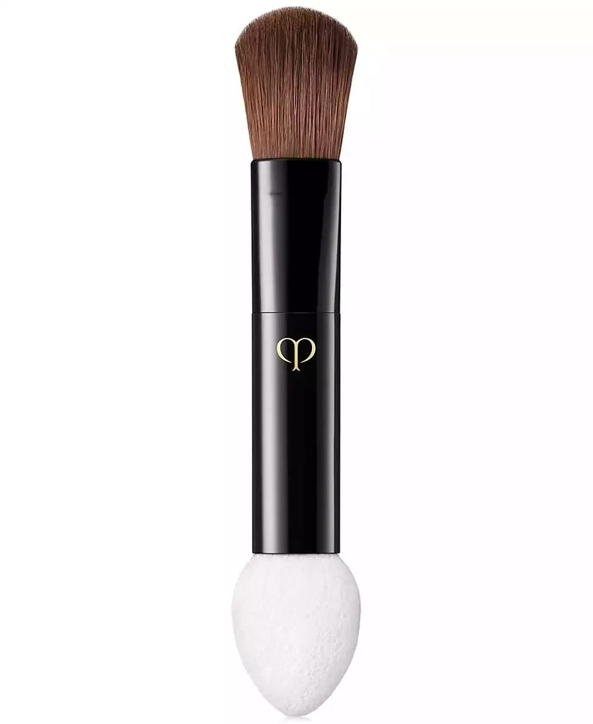 商品Cle de Peau|Eye Color Quad Replacement Applicator - Sponge Tip & Brush,价格¥75,第1张图片