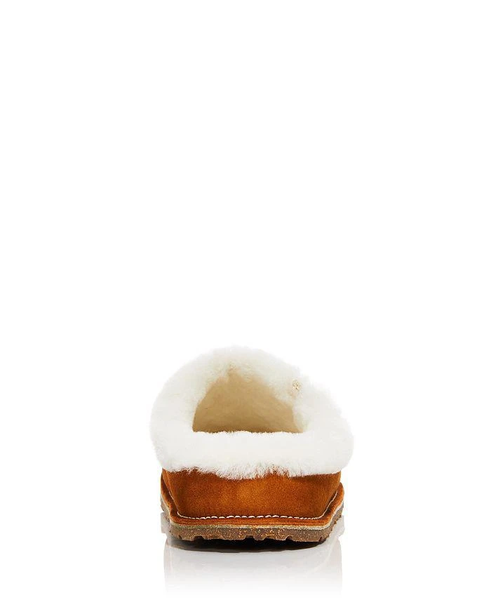 商品Birkenstock|Women's Zermatt Premium Shearling Lined Slippers,价格¥1352,第5张图片详细描述
