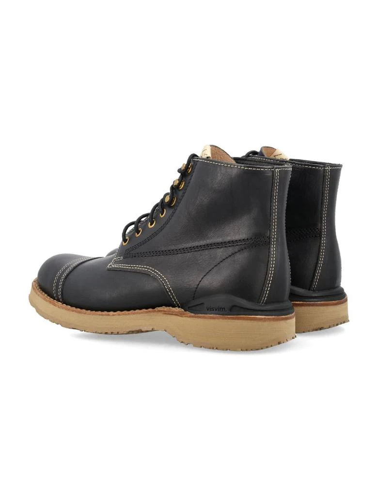 VisVim]VISVIM Virgil Cap-Folk leather boots 价格¥7521 | 别样海外购