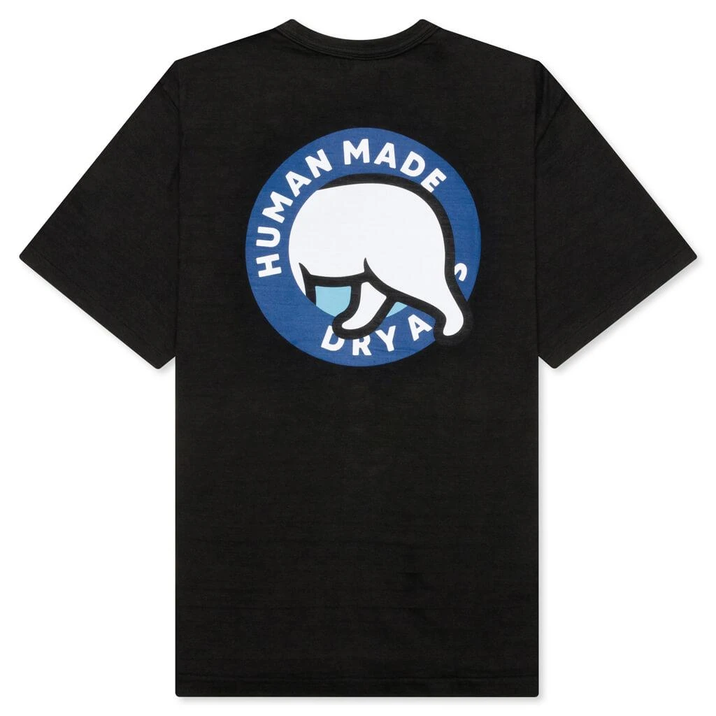 商品Human Made|Graphic T-Shirt #09 - Black,价格¥895,第2张图片详细描述