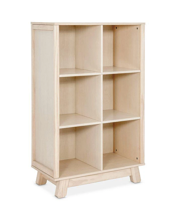 商品Babyletto|Hudson Cubby Bookcase,价格¥2235,第1张图片