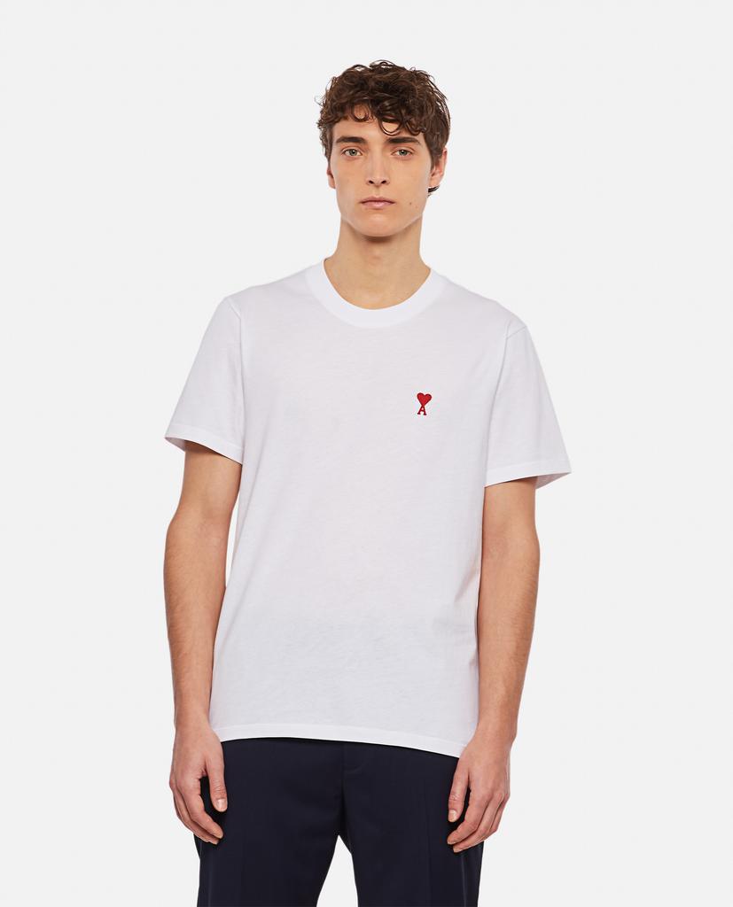 LOGOED COTTON T-SHIRT商品第1张图片规格展示