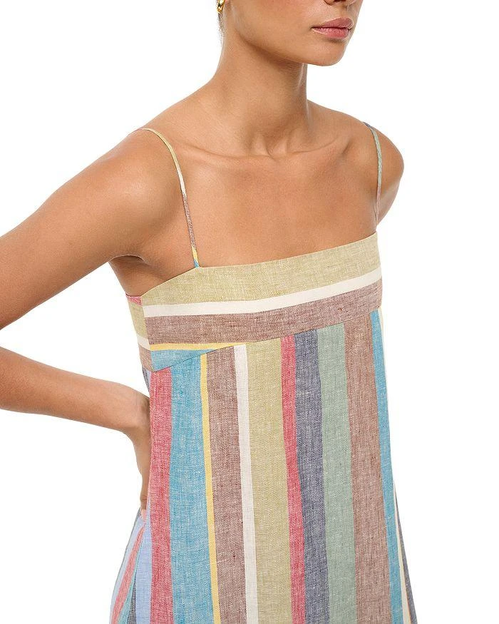 商品Staud|Laura Linen Dress,价格¥3331,第2张图片详细描述