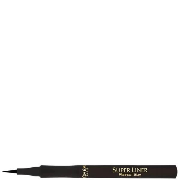 商品L'Oreal Paris|L'Oréal Paris Super Liner Perfect Slim Eye Liner - Intense Black,价格¥91,第1张图片