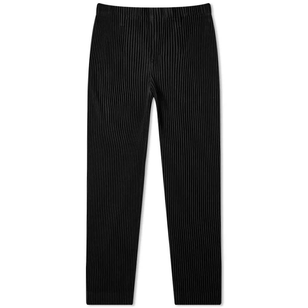 商品Homme Plissé Issey Miyake|Homme Plissé Issey Miyake JF150 Pleated Trouser,价格¥2532,第1张图片