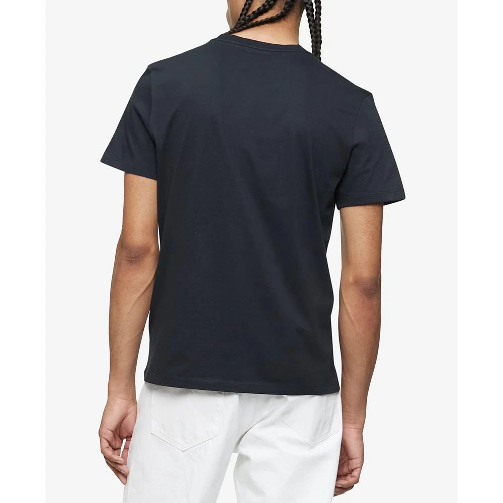 商品Calvin Klein|Men's Monogram Logo Graphic T-Shirt,价格¥116,第2张图片详细描述