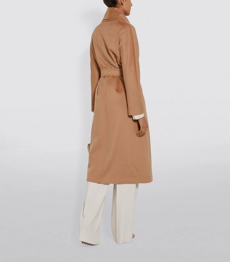 商品Max Mara|Belted Wool Coat,价格¥4010,第2张图片详细描述