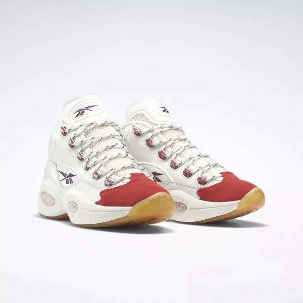 商品Reebok|Question Mid Basketball Shoes,价格¥976,第3张图片详细描述