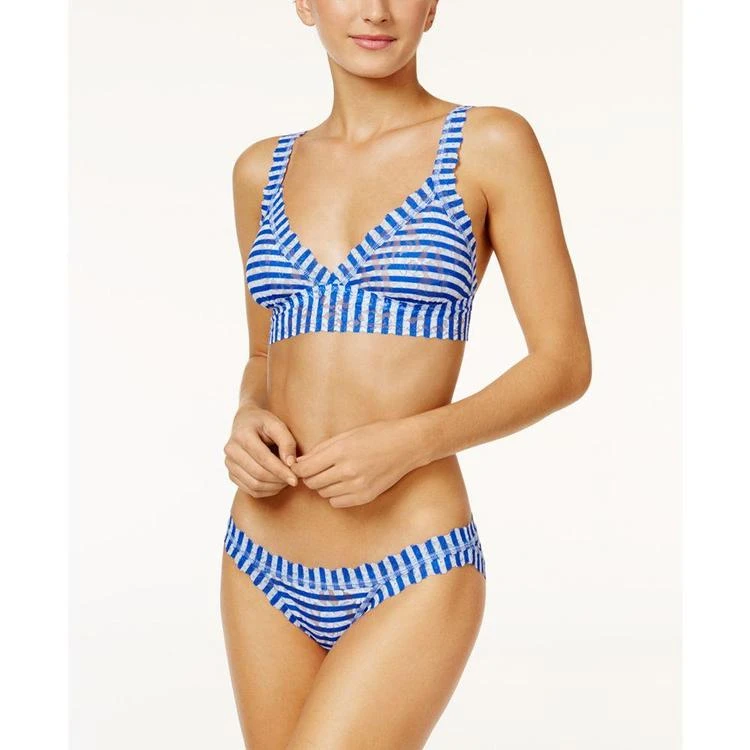商品Hanky Panky|Brenton Stripe Bralette 2V7045,价格¥236,第3张图片详细描述
