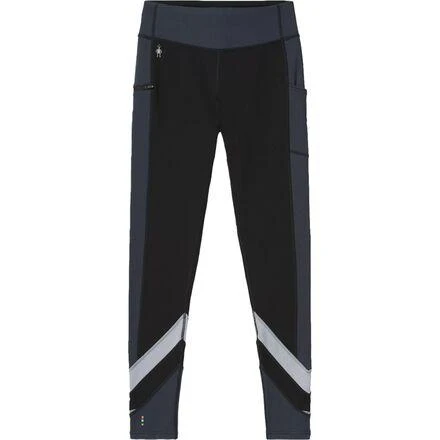 商品SmartWool|Merino Sport Fleece Colorblock Legging - Women's,价格¥500,第3张图片详细描述