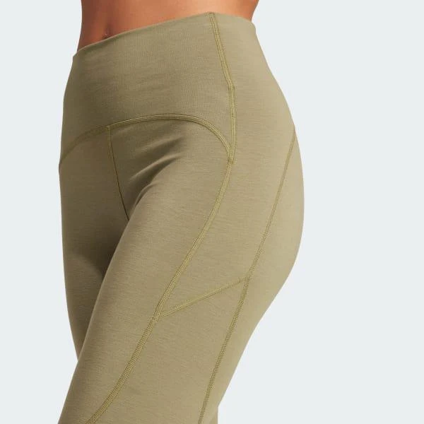 商品Adidas|adidas by Stella McCartney 7/8 Yoga Leggings,价格¥951,第2张图片详细描述