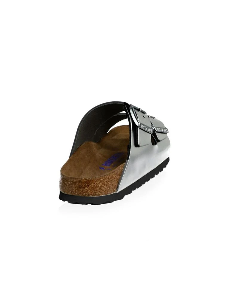 商品Birkenstock|Arizona Double-Strap Slides Sandals,价格¥407,第3张图片详细描述