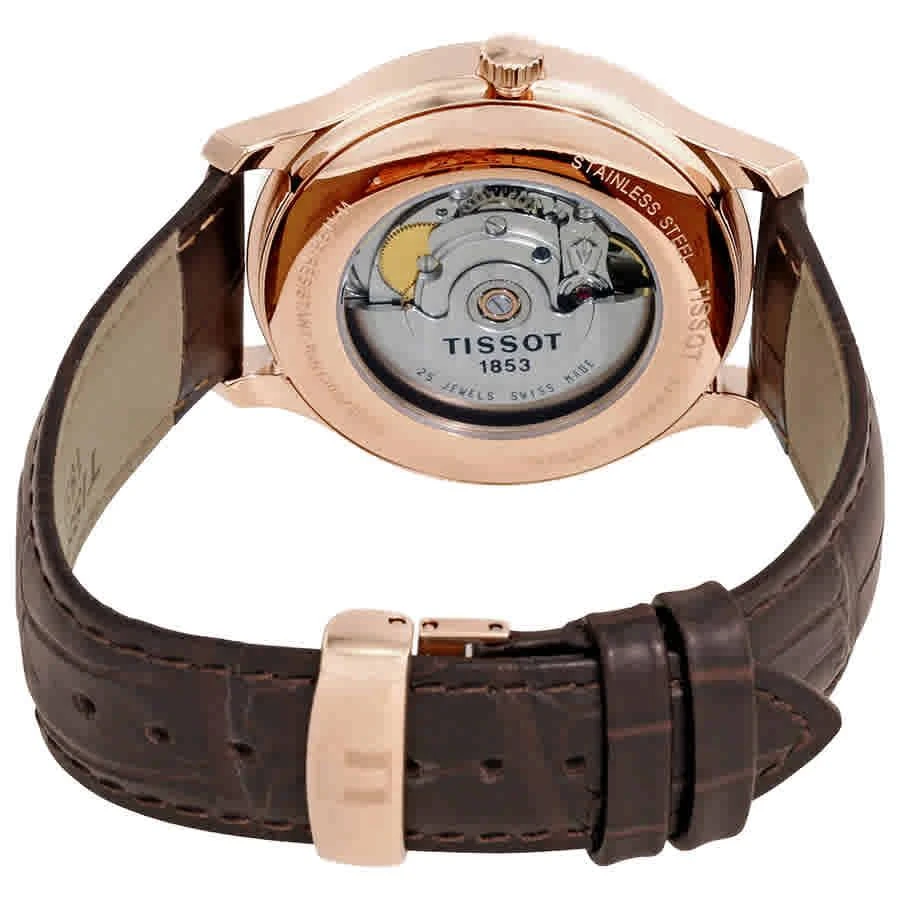 商品Tissot|Tradition Automatic Anthracite Dial Men's Watch T063.428.36.068.00,价格¥2113,第3张图片详细描述