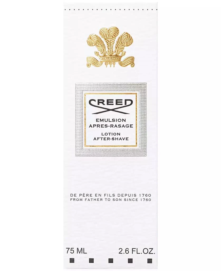 商品Creed|Aventus After Shave Balm, 2.5 oz.,价格¥917,第3张图片详细描述