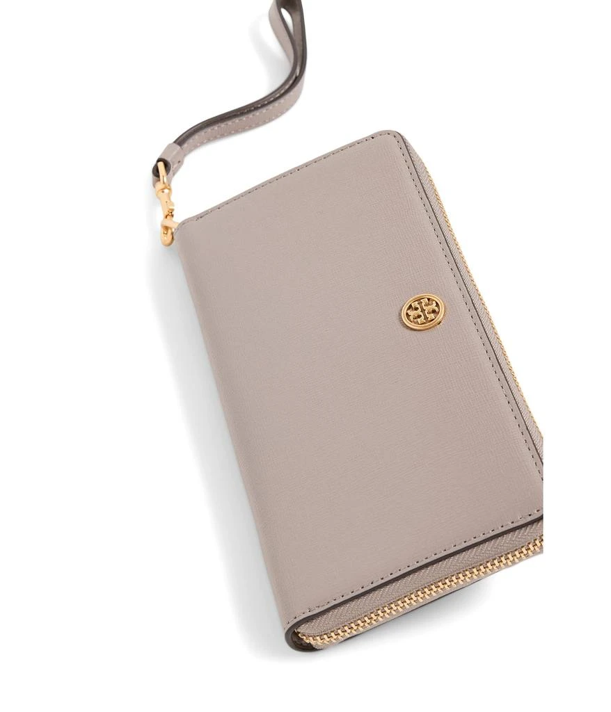 商品Tory Burch|Robinson Zip Continental Wallet,价格¥1482,第3张图片详细描述