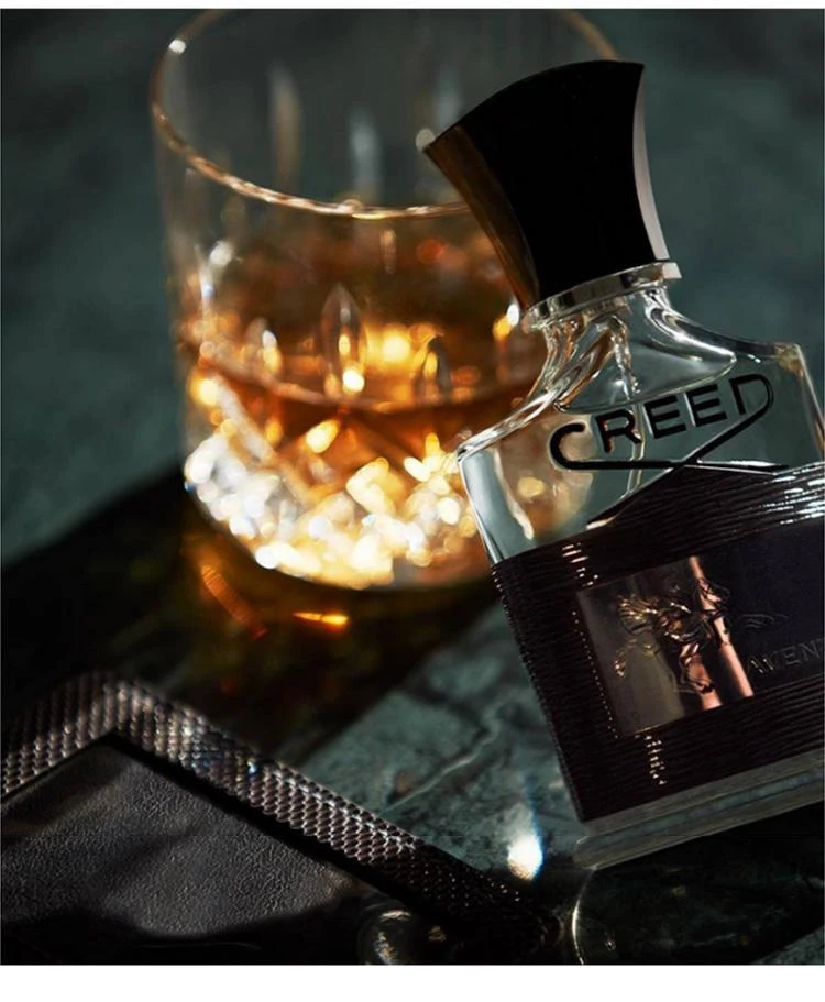 商品Creed|欧洲直邮creed信仰银色山泉男香拿破仑之水喜马拉雅50ml,价格¥2633,第14张图片详细描述