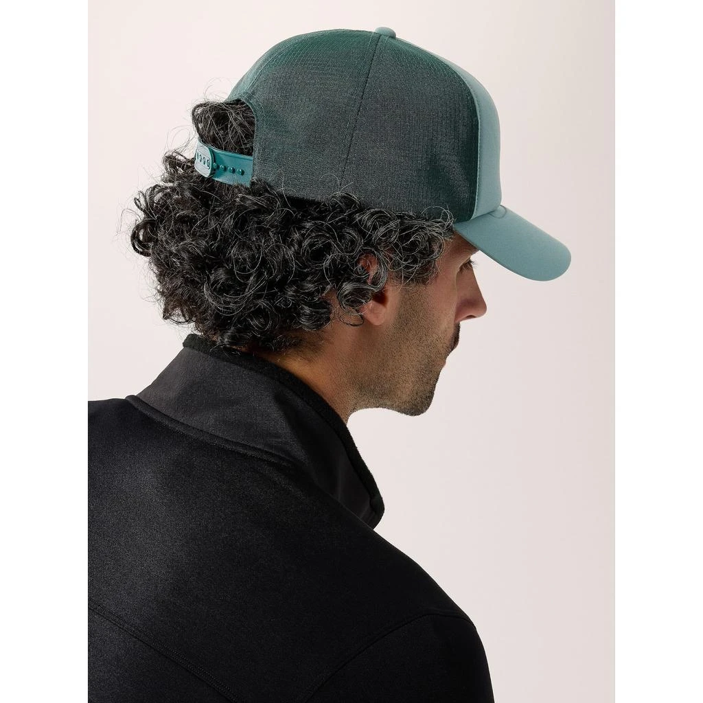 Arc'teryx Bird Curved Brim Trucker Hat | Curved-Brim Performance Trucker 商品