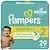 商品Pampers Swaddlers|Diapers, Ultra Absorbent and Soft Disposable Baby Diapers No scent, Size 2 (12-18 lbs),价格¥126,第1张图片