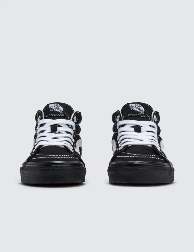 商品[二手商品] Vans|Flame Cut Out Sk8-mid Reissue,价格¥433,第2张图片详细描述