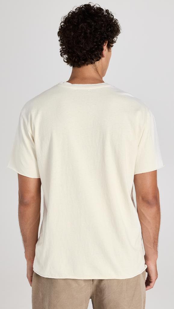 【関税込み】John Elliott ブラック Anti-Expo Tシャツ Anti-Expo Tee / Black