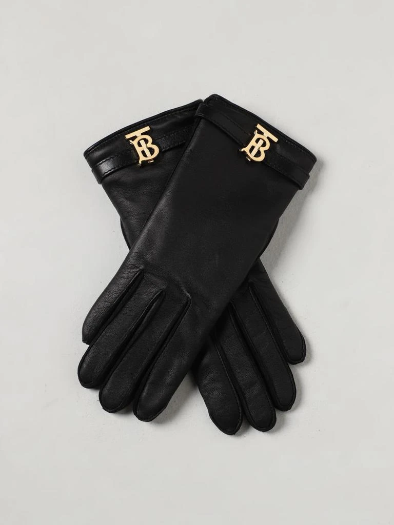 商品Burberry|Gloves woman Burberry,价格¥2430,第1张图片