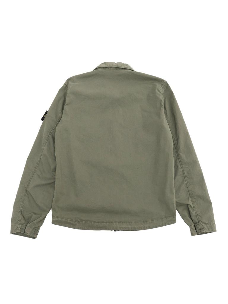 ストーンアイランドジュニア　コンパスパッチ　パデッドジャケット　12Y Stone Island Junior Long Sleeved Compass Patch Jacket – On Sale
