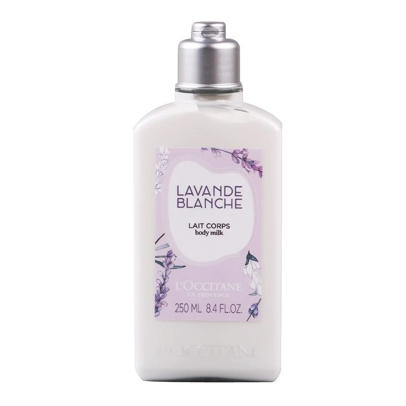 L'OCCITANE 欧舒丹 植物滋养身体乳身体油 250/500ml 保湿滋润 美体紧致 商品