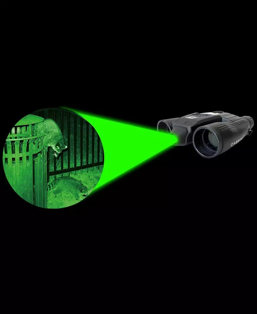 商品Galileo|10 Power Day Night Green Laser Binocular with 32mm Lens and Tripod Socket,价格¥1346,第3张图片详细描述