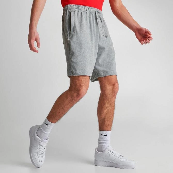 商品NIKE|Men's Nike Sportswear Club Fleece Shorts,价格¥112,第3张图片详细描述